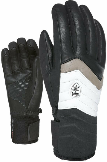 Level Maya Black/White 7,5