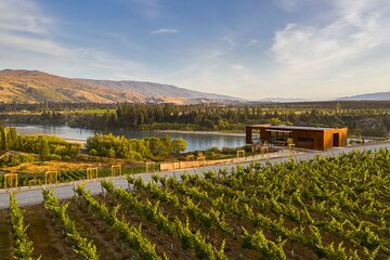 Full-Day Small-Group Central Otago Wine Tour