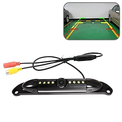 ksj-1001 LED 1080p Wired 170 Degree Rear View Camera AHD for Car Reversing camera Lightinthebox