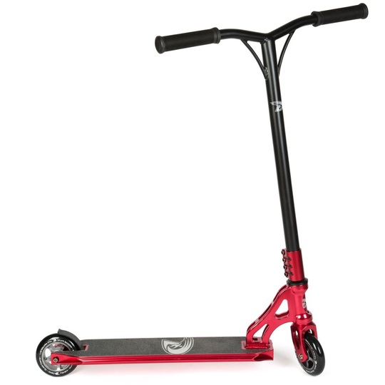 Land Surfer PRO Stunt Scooter - Red