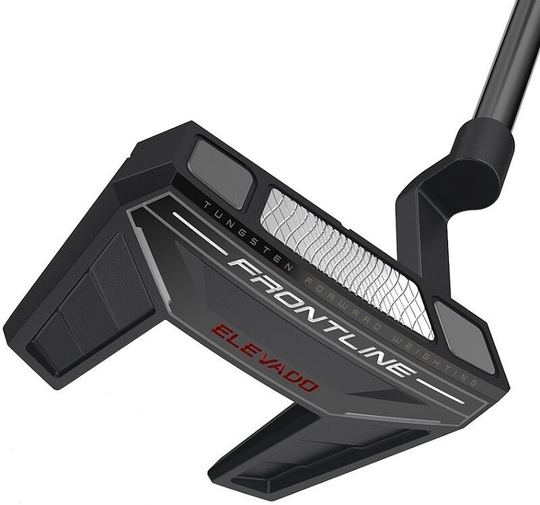 Cleveland Frontline Putter Elevado Right Hand Pistol Grip