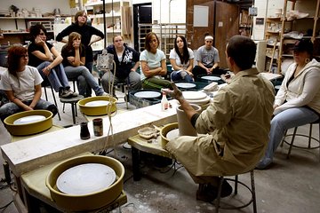 Ephesus and Pottery Workshop Tour From Kusadasi with Private Guide and Van