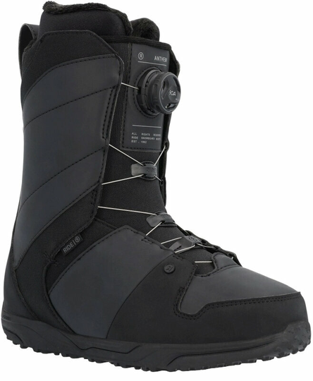 Ride Anthem BOA Black 42,5 22/23