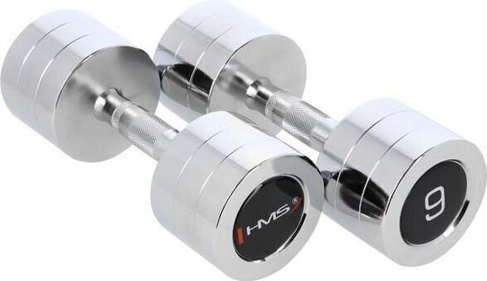 HMS CHD09 9 kg Silver