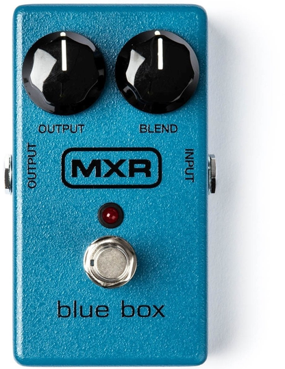 Dunlop MXR M103 Blue Box