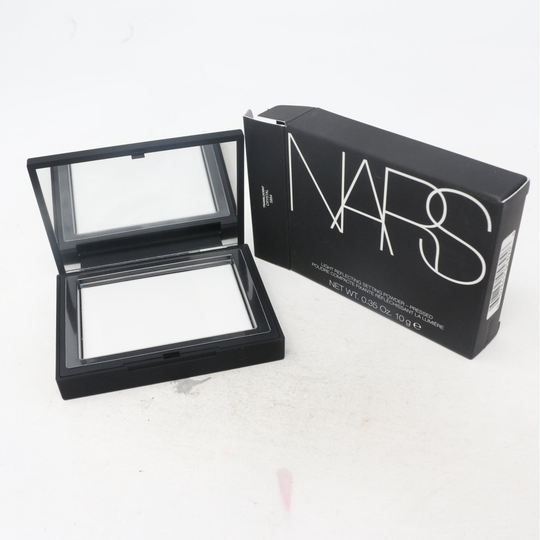 Nars Light Reflecting Setting Pressed Powder 0.35oz/10g New With Box