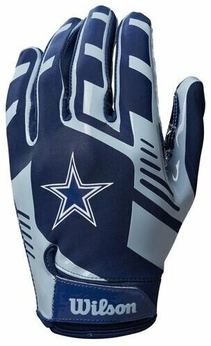 Wilson Youth NFL Stretch Fit Gloves