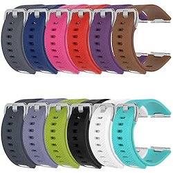 1 pcs Smart Watch Band for Fitbit Ionic Silicone Smartwatch Strap Soft Breathable Sport Band Replacement Wristband Lightinthebox