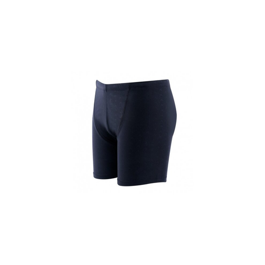 (XXL, Black) Swimming Trunks Men Waterproof Quick-drying Shorts Athletic Swim Jammers Waterproof Beach Square Leg Swimsuit Swimwear LQ6506