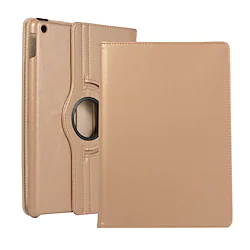 Tablet Case Cover For Apple iPad 10.2'' 9th 8th 7th iPad Pro 12.9'' 5th 4th iPad Air 4th 3rd iPad mini 6th 5th iPad Pro 11'' 3rd with Stand Flip Shockproof Solid Colored PU Leather Lightinthebox