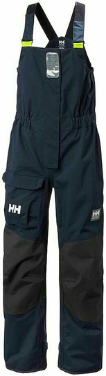 Helly Hansen Women's Pier 3.0 Sailing Bib Pants Navy S