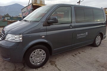 Tirana City/Airport to Vlora via Durres | Private Transfer