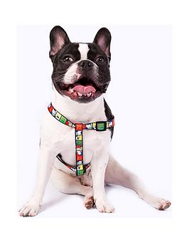Harness Dogs Snoopy Joe Cool Size 46-70Cm