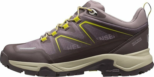 Helly Hansen Womens Outdoor Shoes W Cascade Low HT Sparrow Grey/Dusty Syrin 38