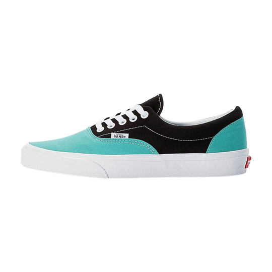 Vans Era Skate Shoes - (Classic Sport) Black/Waterfall
