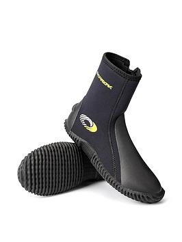 Osprey Adult Zipped Wetsuit Boot 5Mm