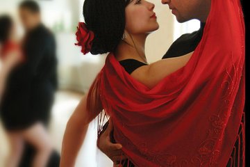 Ballroom Dance Lesson