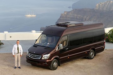 Santorini Classic Private Tour