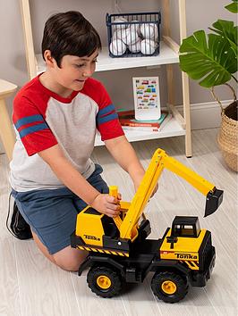 Tonka Toughest Mighty Excavator (Closed Box Ffp)