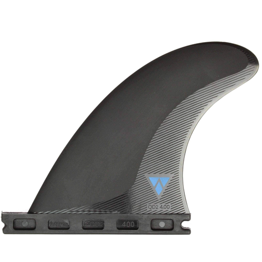 Futures Alpha 4.00 Quad Rear Surfboard Fins