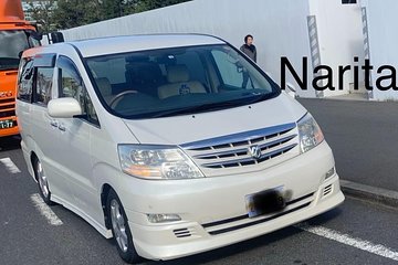 Narita & Haneada Airport Transfer Private Car van
