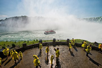 Experience Niagara Falls in Three Hours