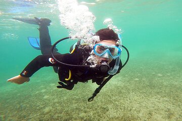 PADI Open Water Course in Nea Makri, Athens
