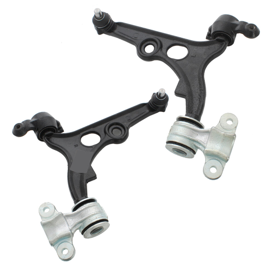 Peugeot Expert Van 9/1996-2004 Steel Front Lower Suspension Wishbone Arms Ball Joint Included Drivers & Passenger Side