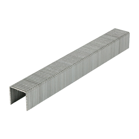 FirmaHold Heavy Duty Chisel Point Galvanised Staples 14mm (1000 Box)
