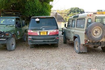 Transport to and from Kipili Lakeshore and Lupita Lodges - Mpanda to Kipili
