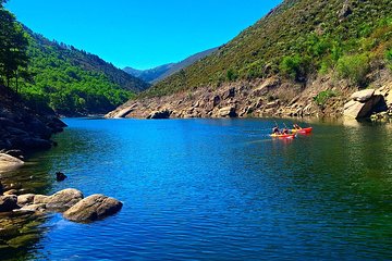 Canoeing + Paddle in Peneda-Gerês National Park