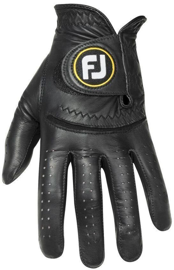 Footjoy StaSof Mens Golf Glove 2020 Left Hand for Right Handed Golfers Black XL