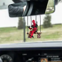 Car Swinging Ornament Car Decoration Mirror Hanging Car Interior Accessories for Car Rear View Mirror Gardening Hanging Lightinthebox