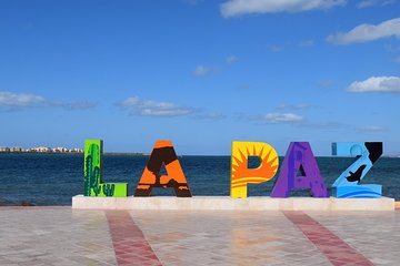 Private La Paz tour 10 hrs from Cabo or San Jose del Cabo