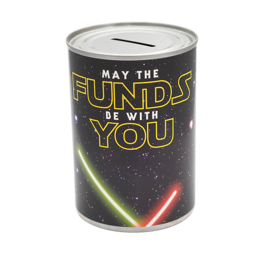 CanTastic May the Funds be with You Savings Tin - Star Money Box Wars (1)