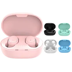 Macaron A6s Pro In-ear True Wireless Earbuds Bluetooth Headphones 5.0 Headset Binaural TWS Sports Headset Auto Pairing Christmas Gift Lightinthebox