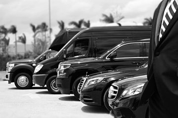 Punta Cana Airport Pick Up - Hotel Transportation Service