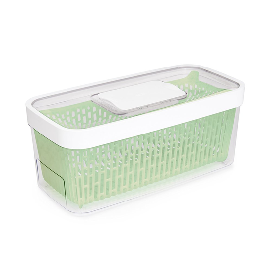 OXO Good Grips GreenSaver Produce Keeper, 4.7 L