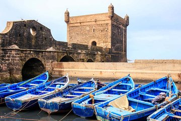 Top Excursions : Full Day Trip To Essaouira Mogador From Marrakech