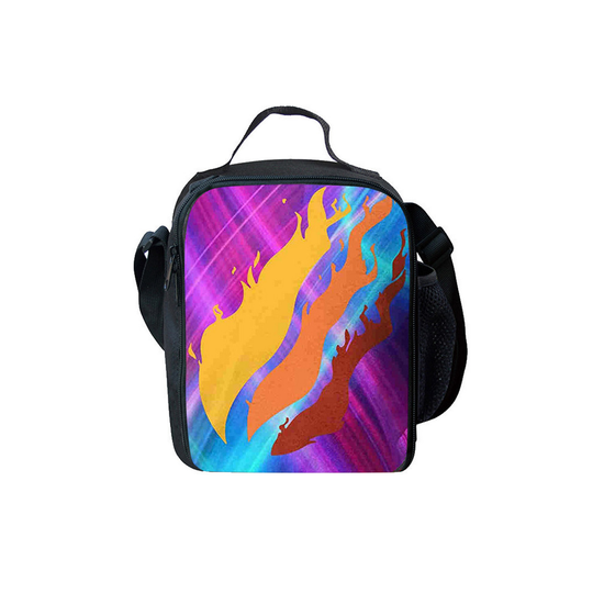(Style 11) Preston Lunch Bags Thermal Insulated Cooler UK