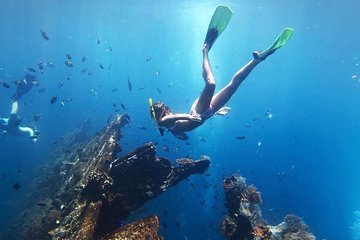 Blue Lagoon Snorkeling and The Gates of Heaven Tour