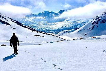 White Pass Mountaineering Adventure