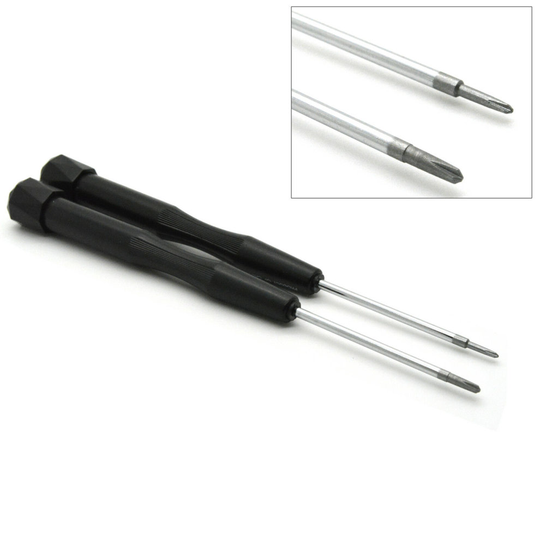 Profesional Philips Cross Head Screwdriver PH000+PH00 Tool For Phone PC Repair