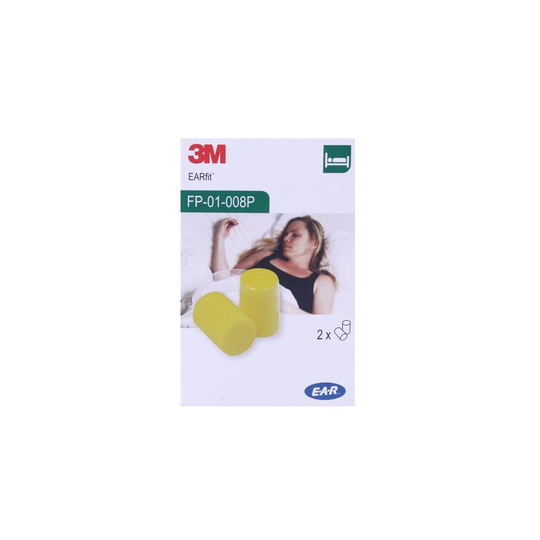 Earfit Ear Plugs 2 pairs