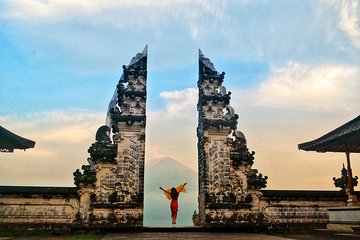 Package All inclusive Lempuyang and Blue Lagoon Snorkeling
