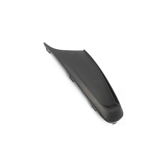 Front Bumper Grille Panel Trim Left Passenger Side to fit VW Touran/Caddy Van