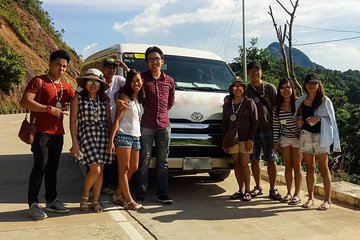 Shared Intercity Palawan Transfers