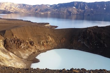 Askja, Herdubreidarlindir & Holuhraun Private tour