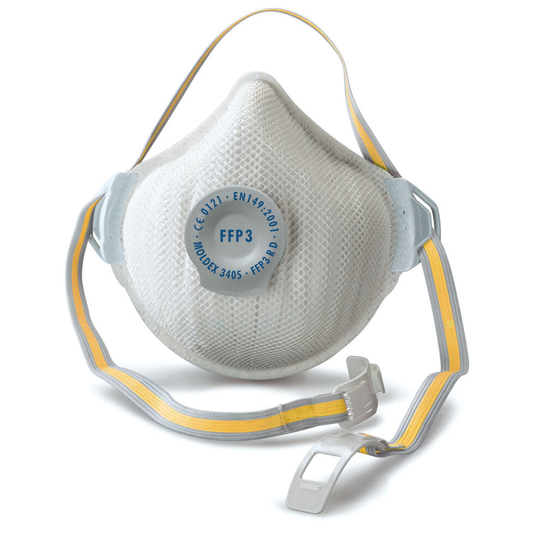 Moldex 3405 FFP3 Air Plus Reusable Masks Box of 5