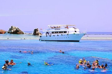 Snorkeling Boat Trip from Sharm El Sheikh
